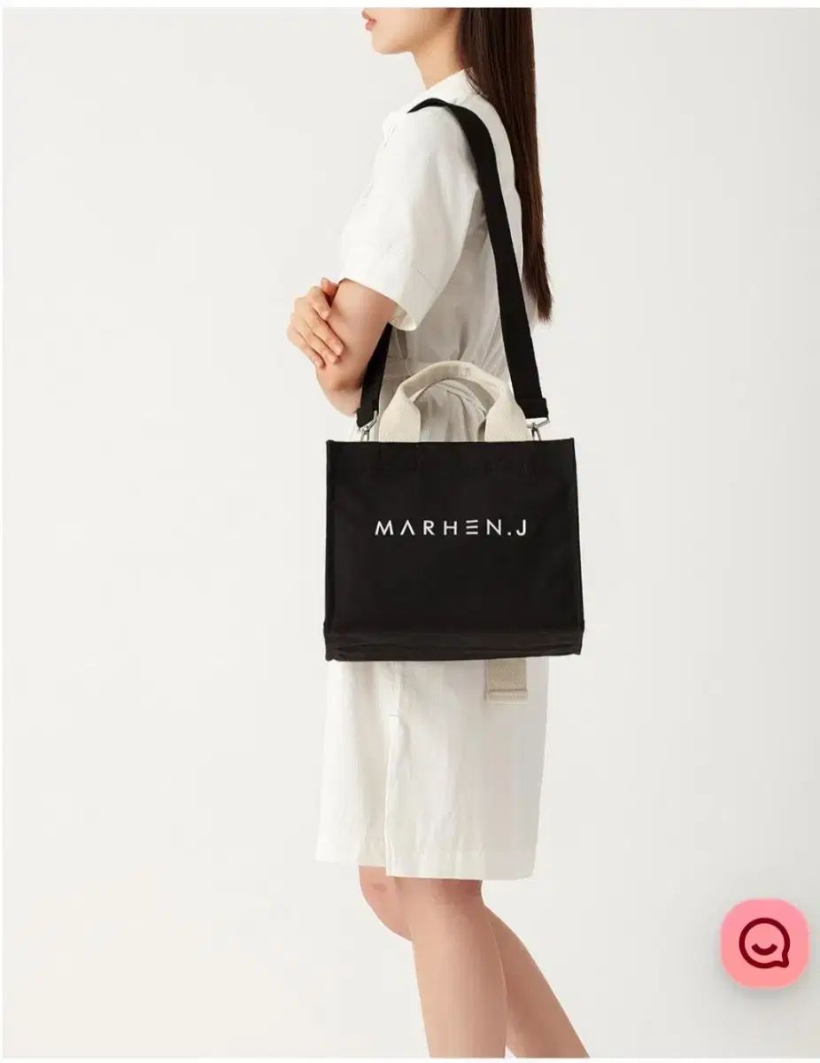 MARHEN.J★[正規品] LAVIE BAG キャンバス エコバッグ 3色 MARHEN.J☆[正規品] LAVIE BAG キャンバス エコバッグ 3色