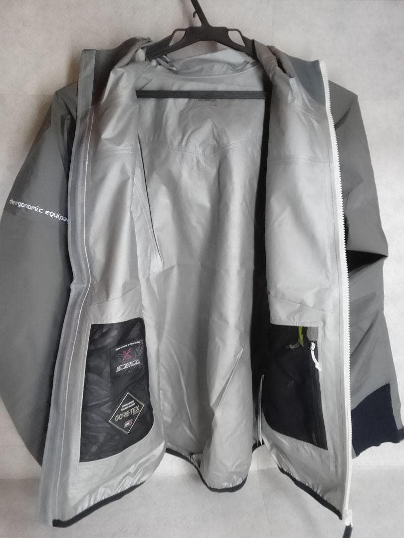 MONTURA モンチュラ PAC MIND JACKET WOMAN M