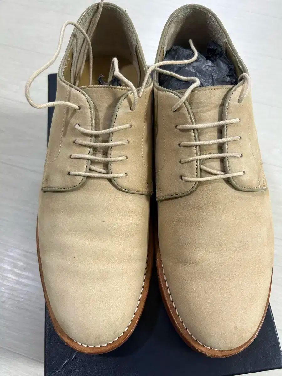 brooksbrothers ブルックス ブラザーズ us9 270 ダーティ バックス