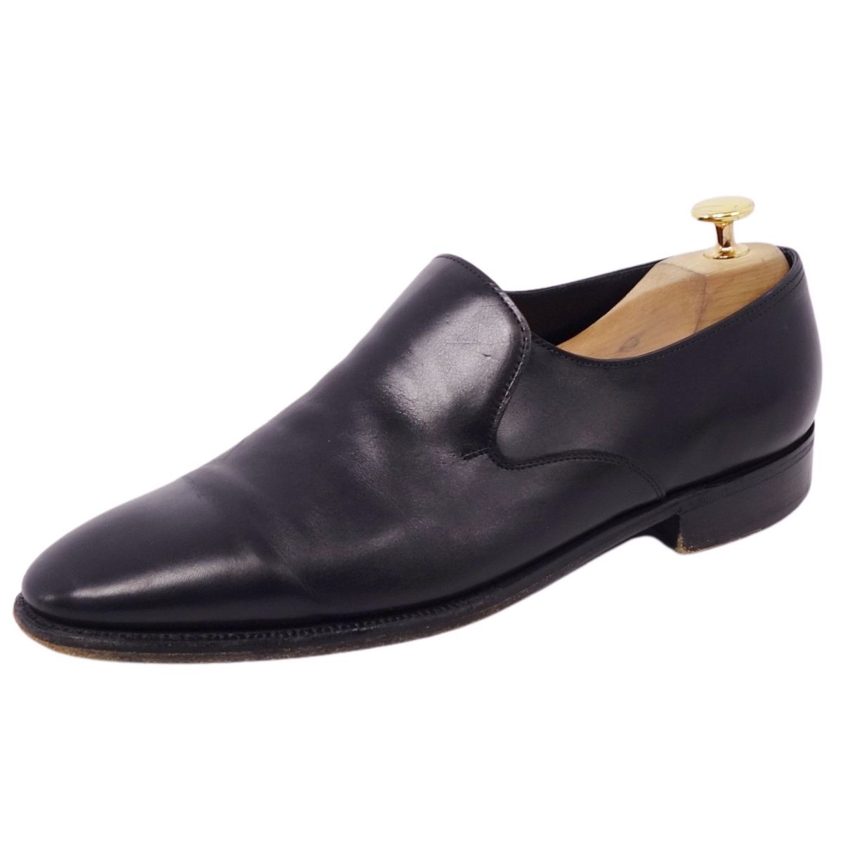 ジョンロブ JOHN LOBB ローファー スリッポン レザーシューズ ELM