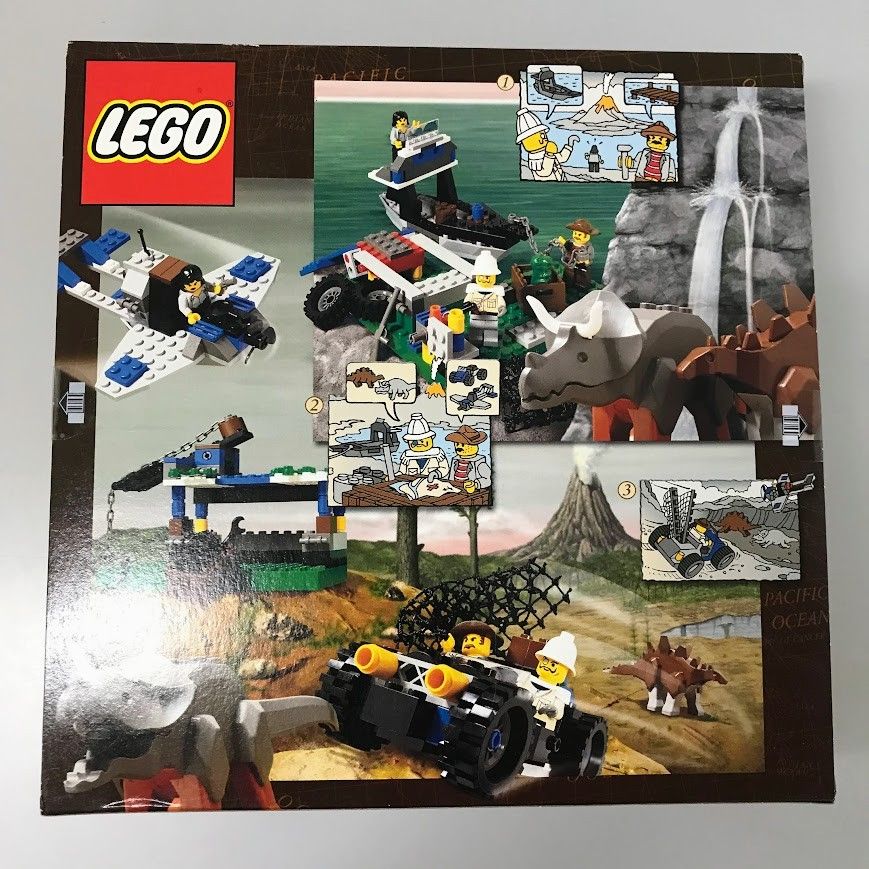 正規品 新品未開封 LEGO レゴ アドベンチャーズ 5955 ダイノ 正規品 新品未開封 LEGO レゴ アドベンチャーズ 5955 ダイノ