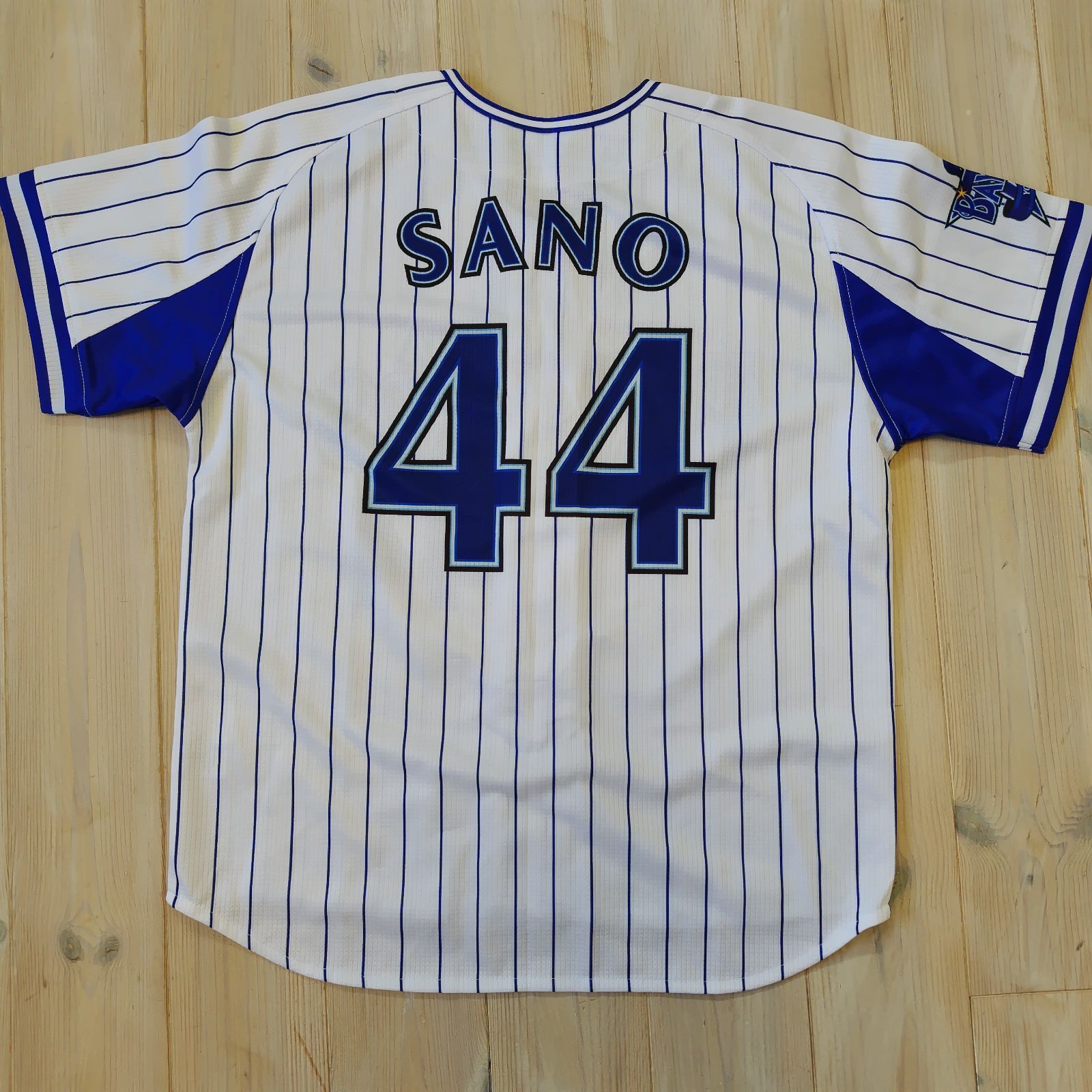 横浜DeNAベイスターズ オーセンティックユニフォーム 佐野恵太 横浜DeNAベイスターズ オーセンティックユニフォーム 佐野恵太