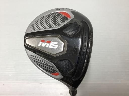 中古】 テーラーメイド M6 5W フェアウェイウッド FW FUBUKI TM5