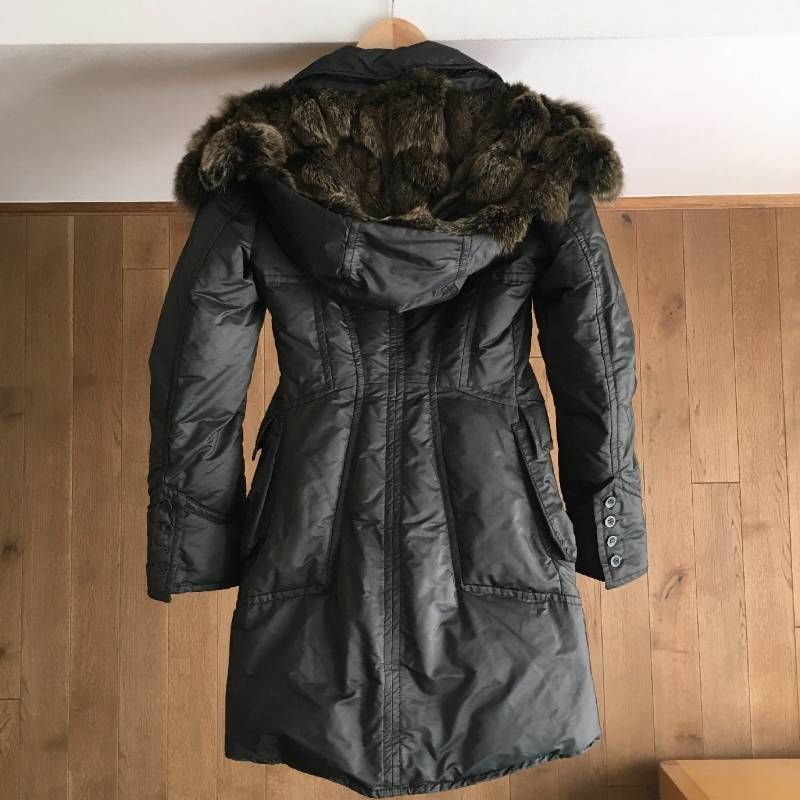 美品 ERMANNO SCERVINO エルマノシェルビーノ エルマンノ シェル