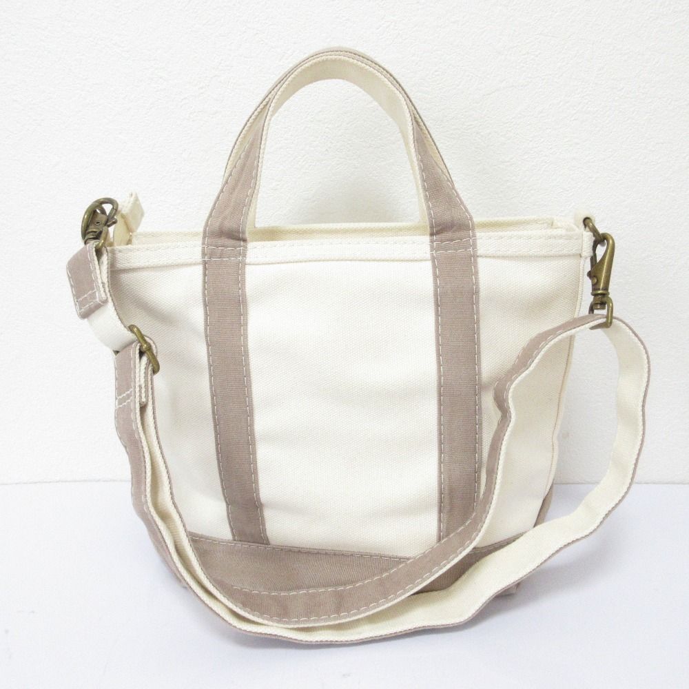 のこのこです！ L.L.Bean(エルエルビーン) / 2WAY/Shoulder Strap Tote Small