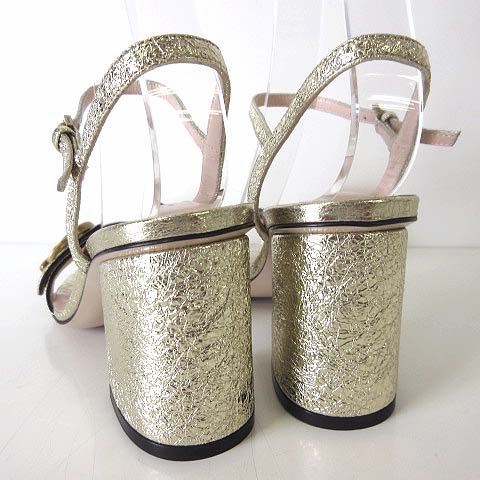 グッチ GUCCI 近年モデル サンダル ストラップサンダル GG マーモント  