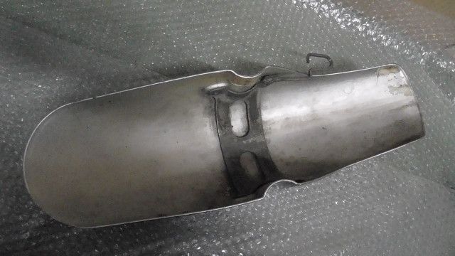 フロント フェンダー