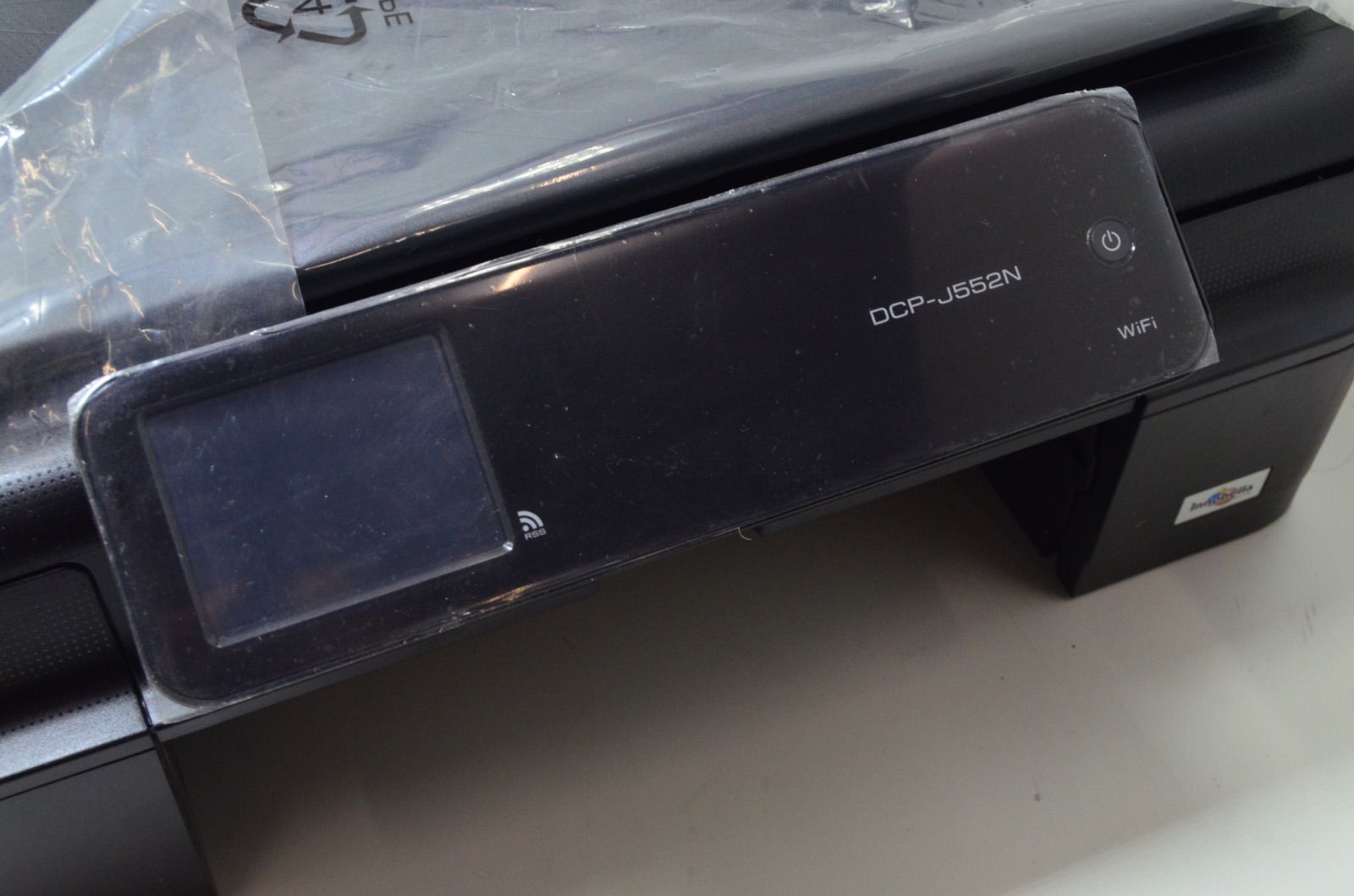 brother DCP-J552N インクジェットプリンター ブラザー DCP-J552N | インクジェットプリンター・複合機 | ブラザー
