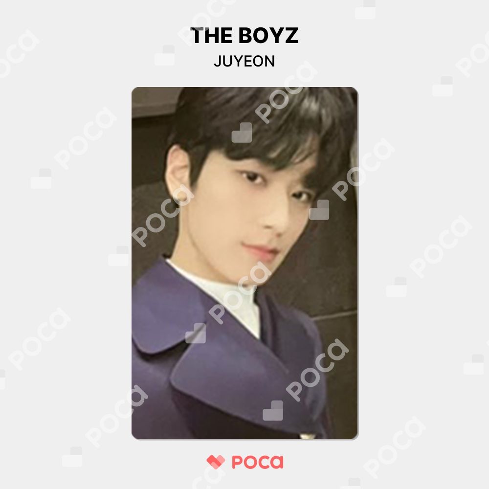 THEBOYZ パジャマパーティー ジュヨン トレカ THEBJAPAN フォト THE BOYZ JAPAN OFFICIAL WEBSITE