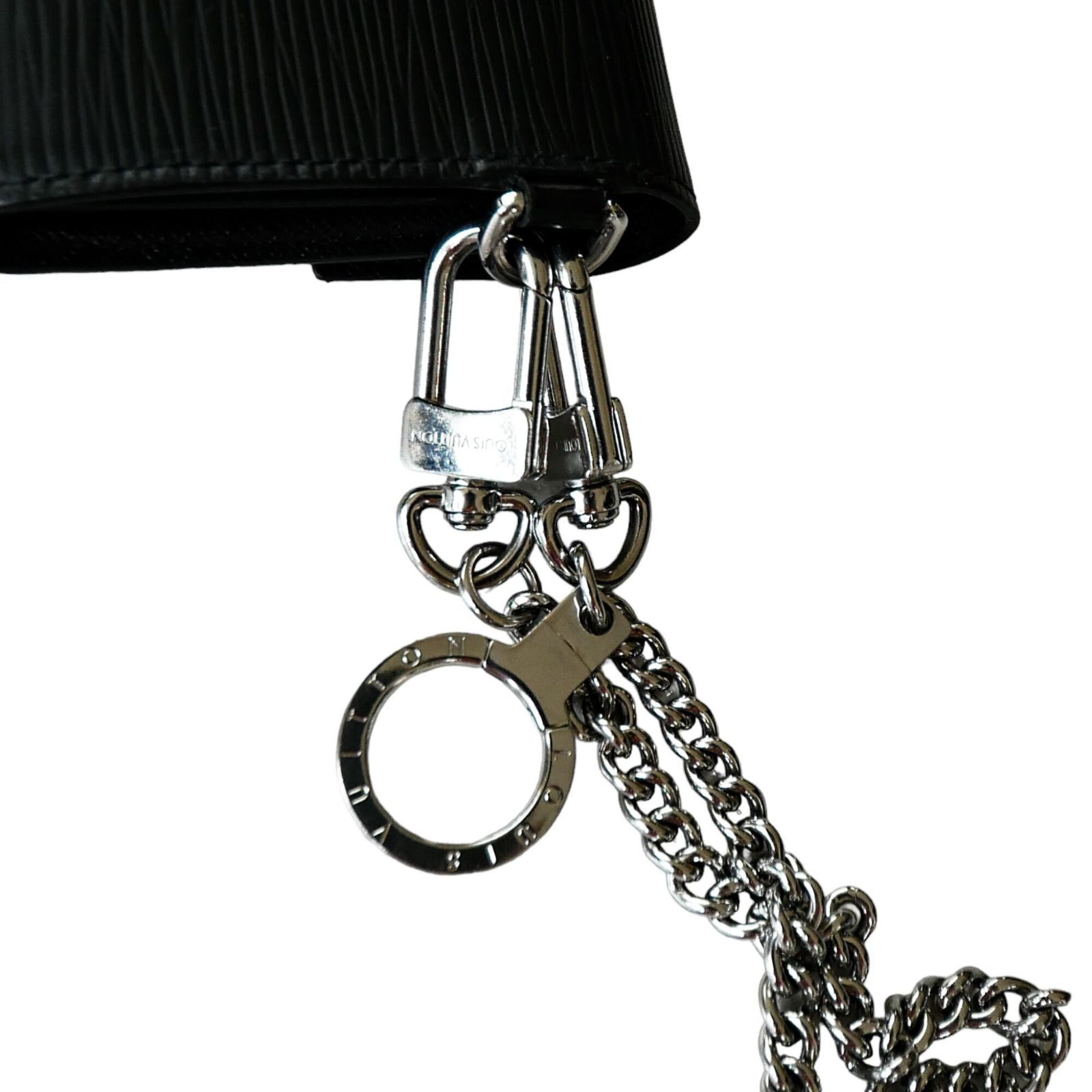 Louis vuitton ルイヴィトン Supreme シュプリーム エピ チェーン