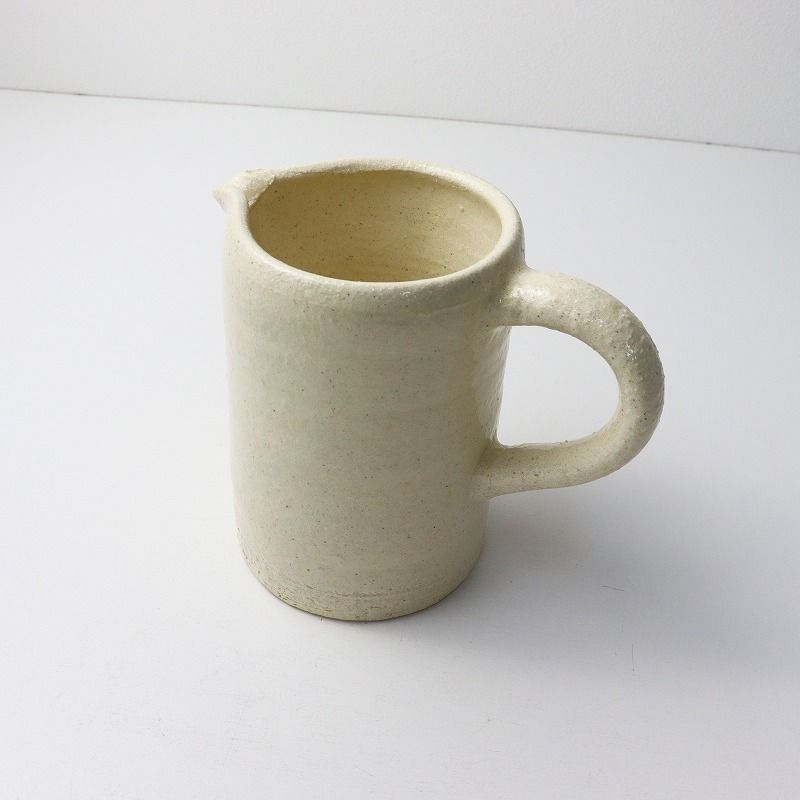 十場あすか ピッチャー 花瓶やカトラリー立てにも 十場あすか 耐熱