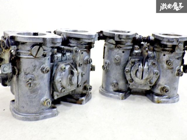 ソレックスキャブ Kawasaki Z Custom Bike ヨシワラ SOLEX キャブレター - YouTube