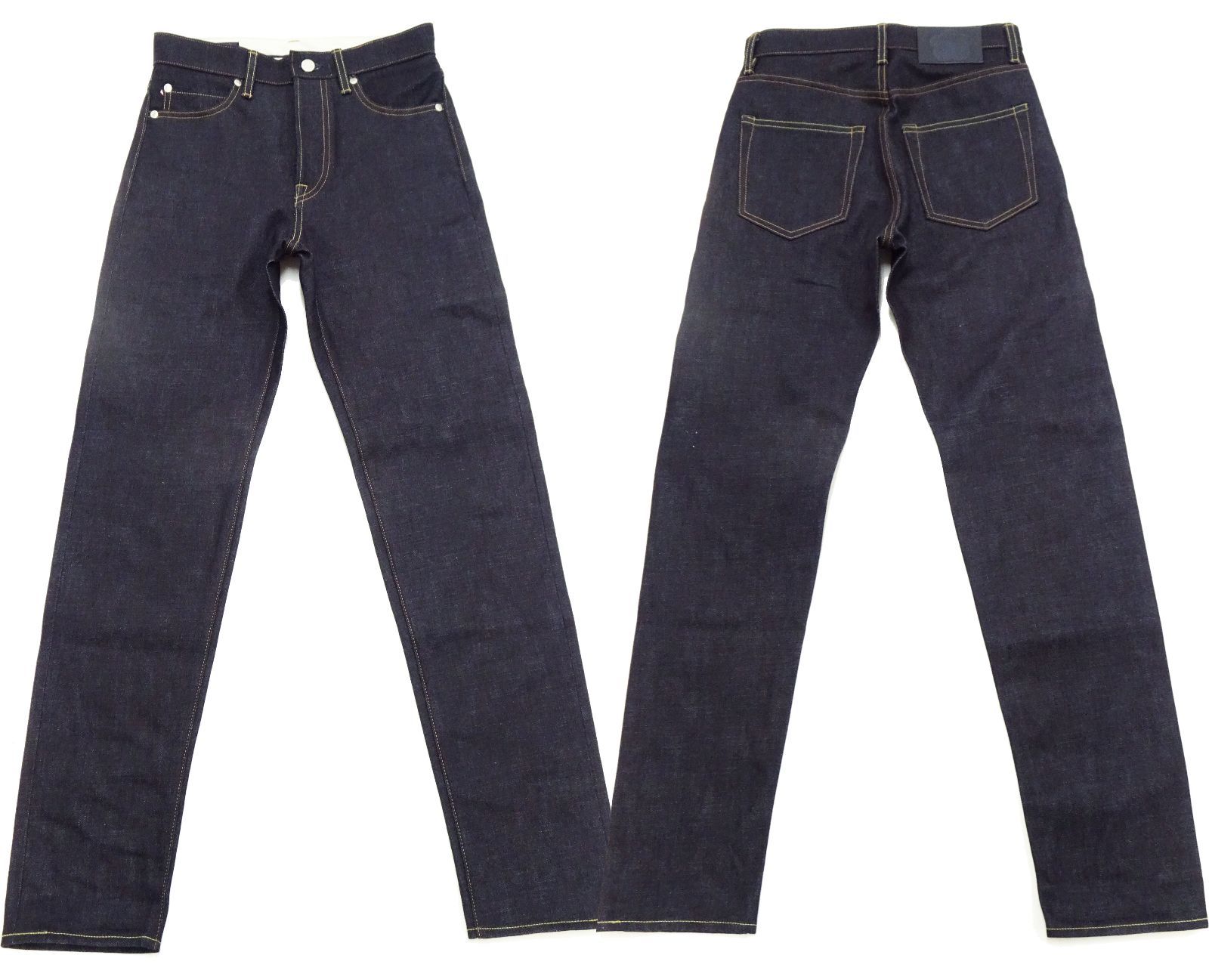 桃太郎ジーンズ デニムパンツ #200 Momotaro Jeans TOKUNO BLUE 14.7oz 