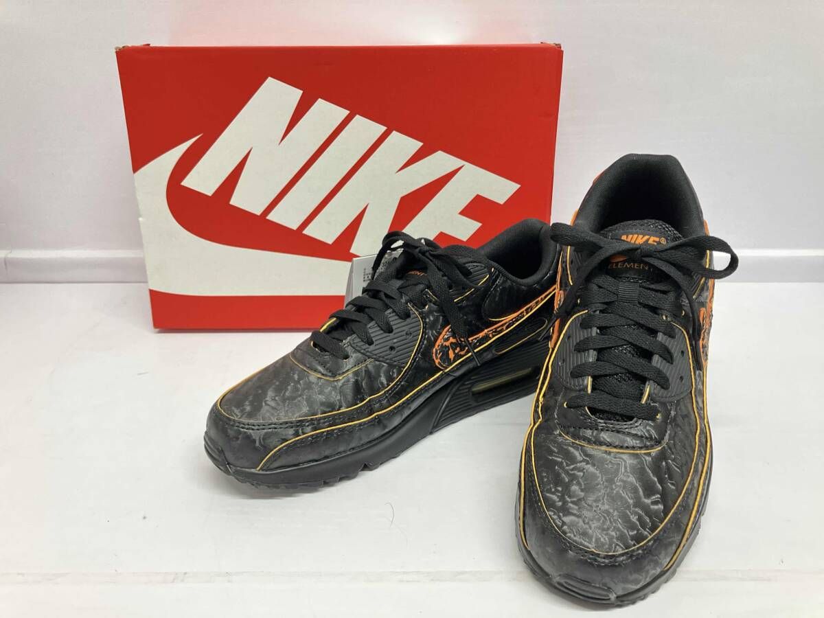 NIKE ナイキ エア マックス 90 QS|HF3248-001 スニーカー 27.5cm BLK 黒 ブラック 通年