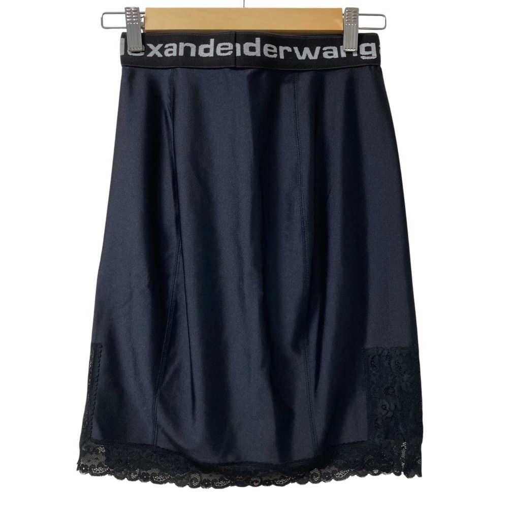 alexanderwang ロゴ タイトスカート タイトスカート Alexander Wang