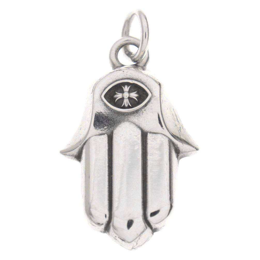 レア クロムハーツ ハムサハンド チャーム CHROME HEARTS シルバー CHROME HEARTS (クロムハーツ) CHARM HAMSA HAND ハムサハンド
