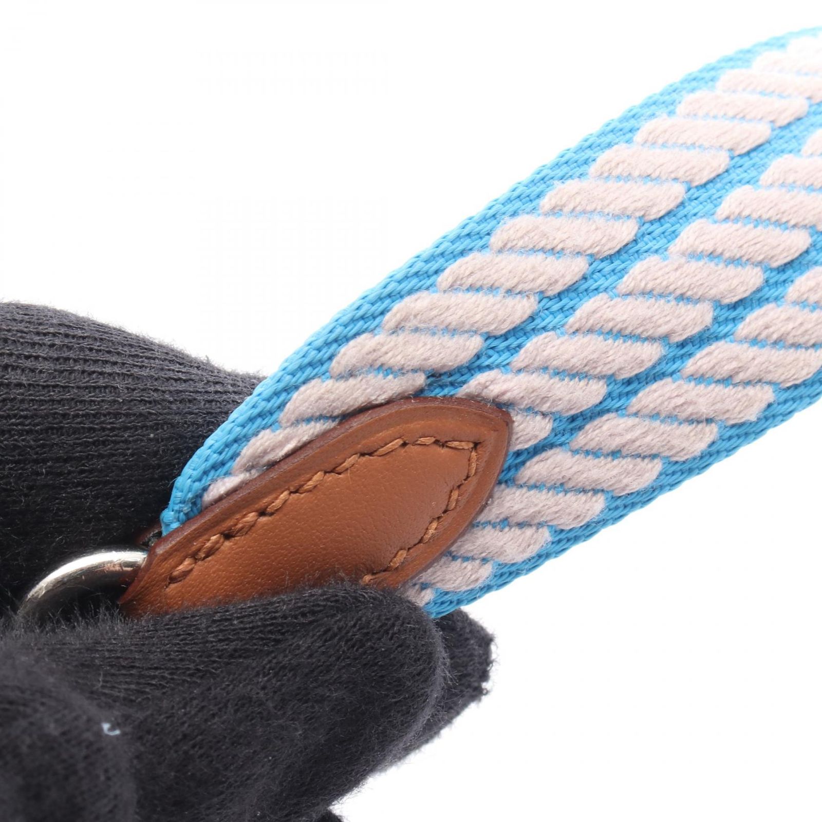 2本セット！ エルメス ツイリー イエロー コルダージュ ロープ 美品