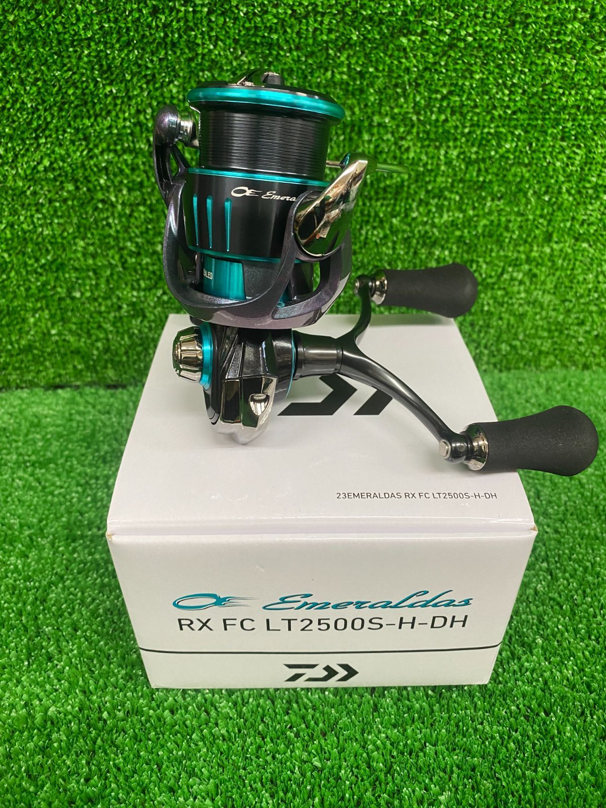 23 エメラルダス RX FC LT 2500S-H-DH 栗東店 併売 ☼