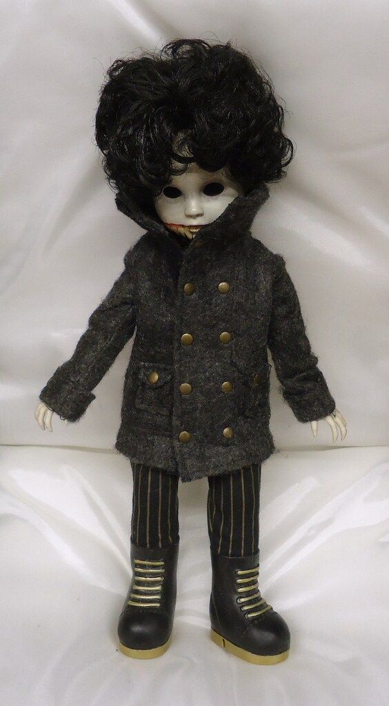 リビングデッドドールズ【THUMP】シリーズ31 LDD 中古ドール Thump