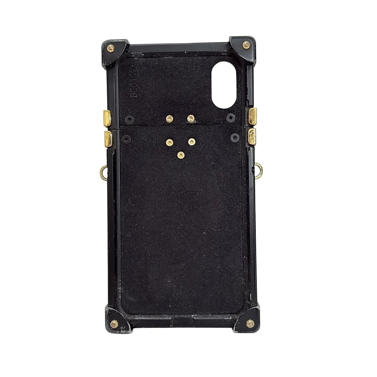 LOUIS VUITTON M62618 アイトランクiPhone X/XS対応 ルイヴィトン iPhone Xケース、XSケース/iPhone カバー LOUIS