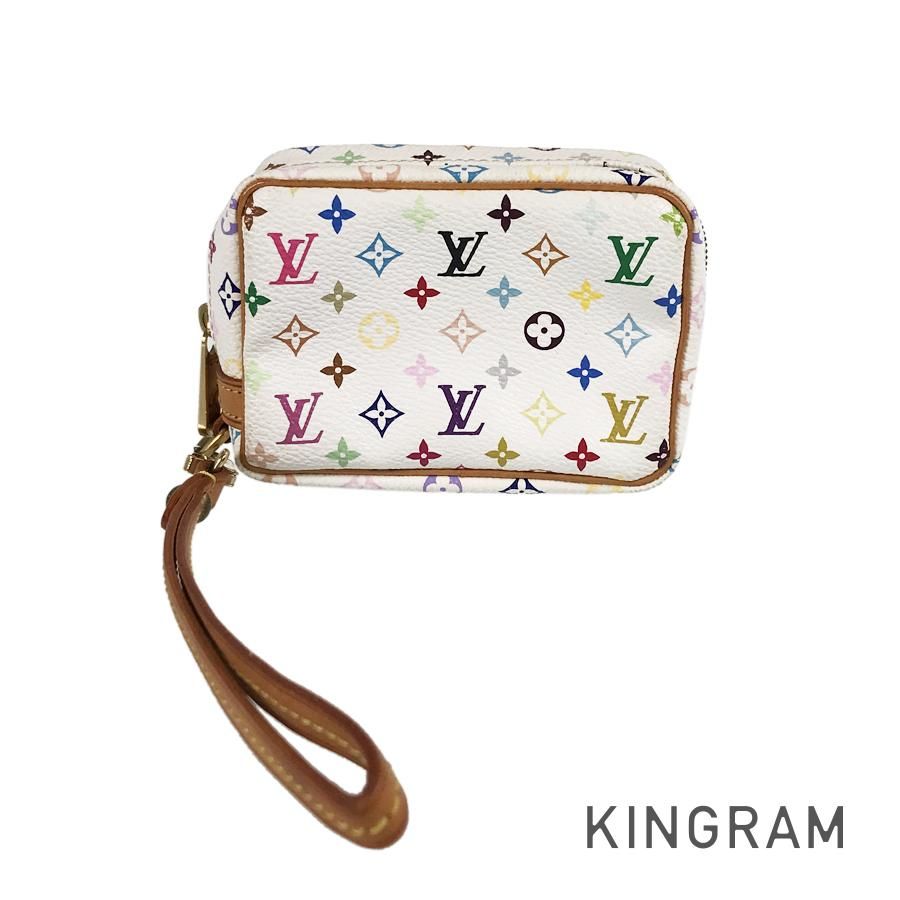 ルイヴィトン M92654 モノグラムマルチカラー 中古】ルイヴィトン