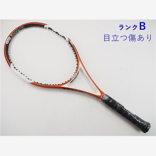 【美品】ウィルソン エヌ ツアー ツー 95 2006年モデル(G3) 中古 テニスラケット ウィルソン エヌ ツアー ツー 95 2006年モデル