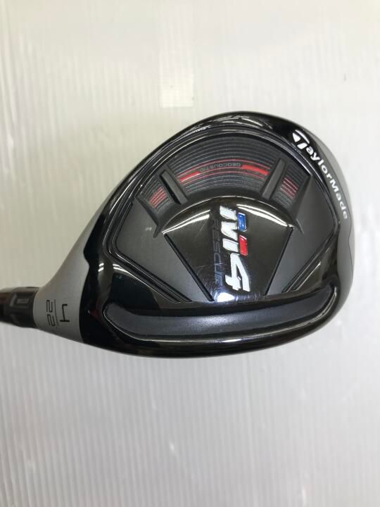 【即納】M4 | 22 | S | FUBUKI TM6 | 中古 | ユーティリティ | テーラーメイド