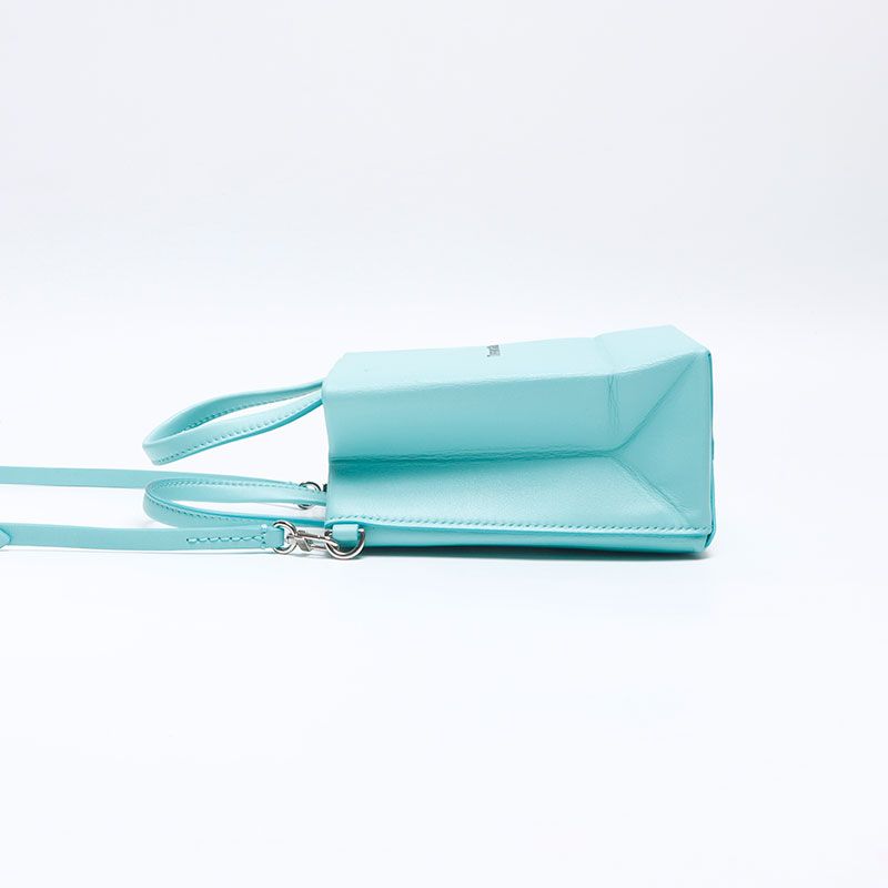 TIFFANY&Co. ティファニー ショルダーバッグ ミニ ショッピング