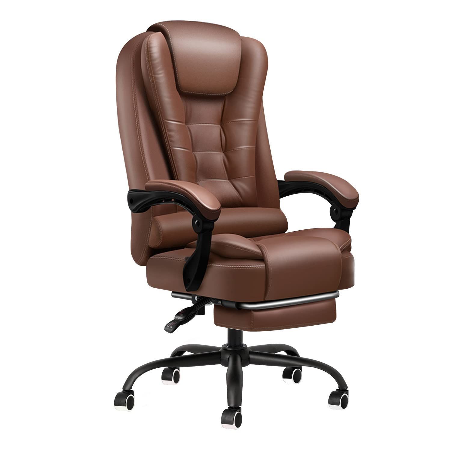 購入証明書なし大特価セールJIEANXIN オフィスチェア 社長椅子デスクチェア ワークチェア
