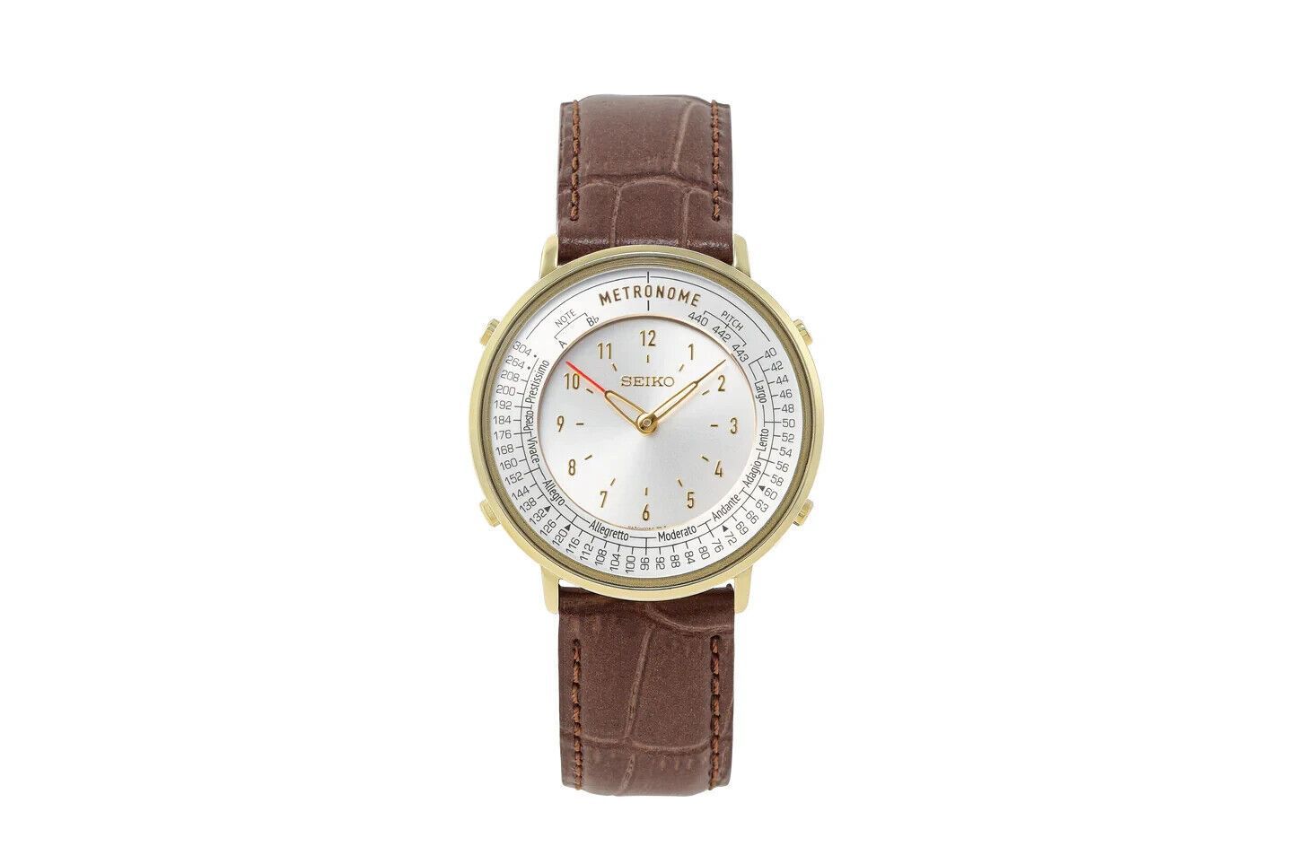 SMW003AP【限定】 SEIKO メトロノームウオッチ Standard Line