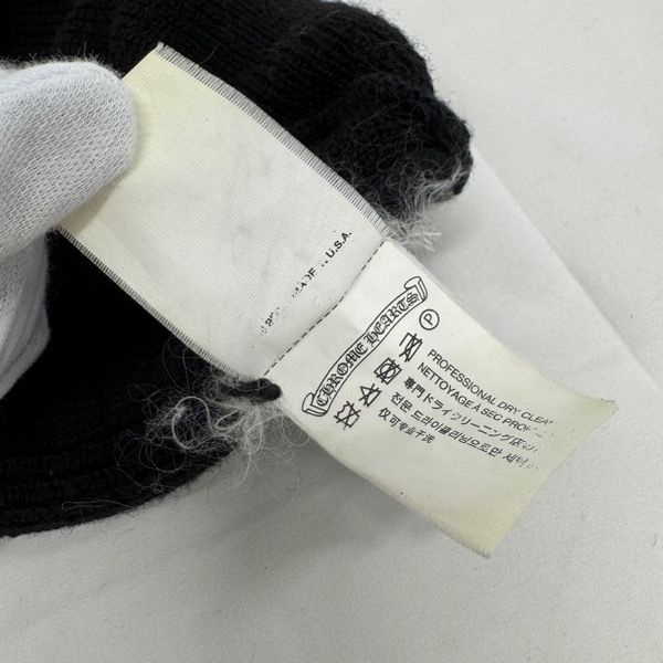 ホースシュー 刺繍