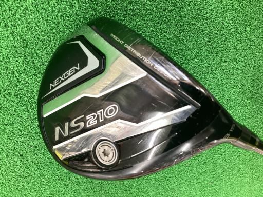 NEXGEN フェアウェイウッド NS 210 F 5W 年末のみタイムセール 【公式