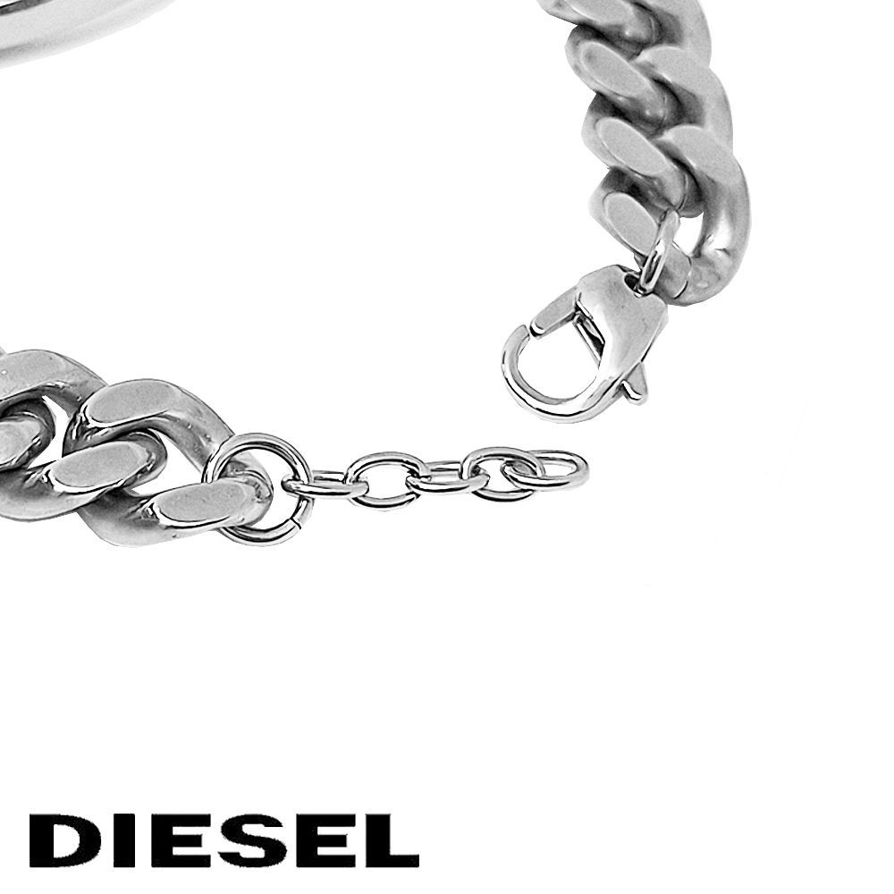 新品】ディーゼル ブレスレット ブレス メンズ アクセサリー 喜平