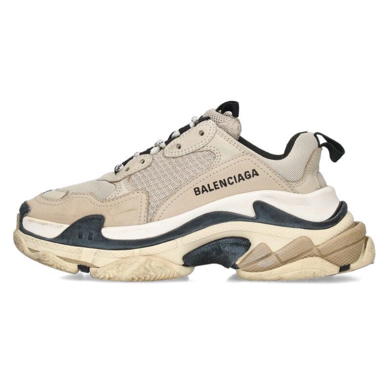 ハヤト BALENCIAGA トリプルエス　triple s トリプルs BALENCIAGA Triple S（トリプルエス） | SHOPPERS PLUS【BUYMA