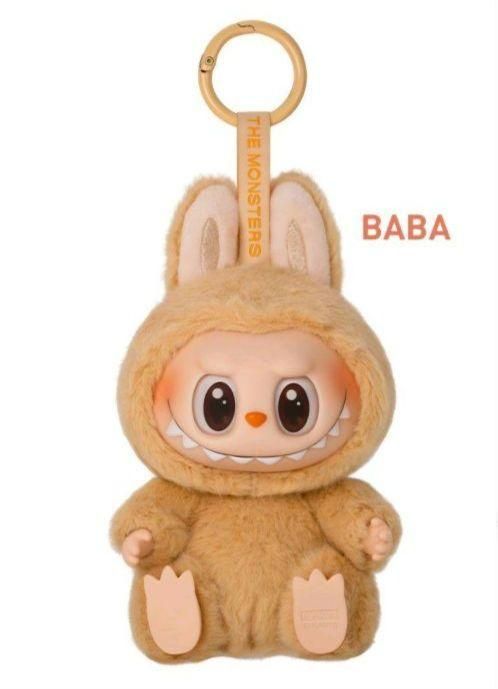 POPMART THE MONSTER BABA 袋未開封 中袋未開封 POPMART LABUBU THE MONSTERS BABA 【即購入OK/送料
