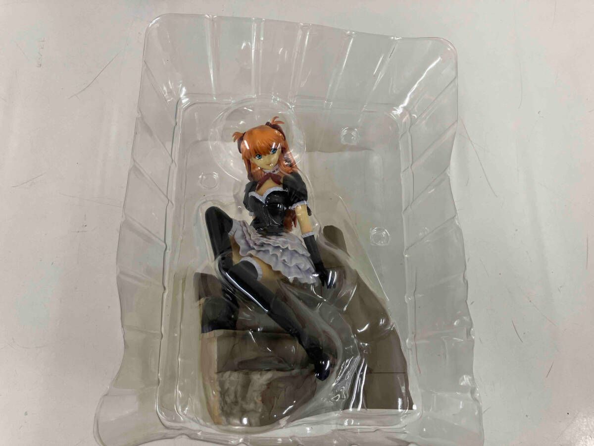 コトブキヤ 惣流・アスカ・ラングレｰ ゴスロリver. 1/7 新世紀