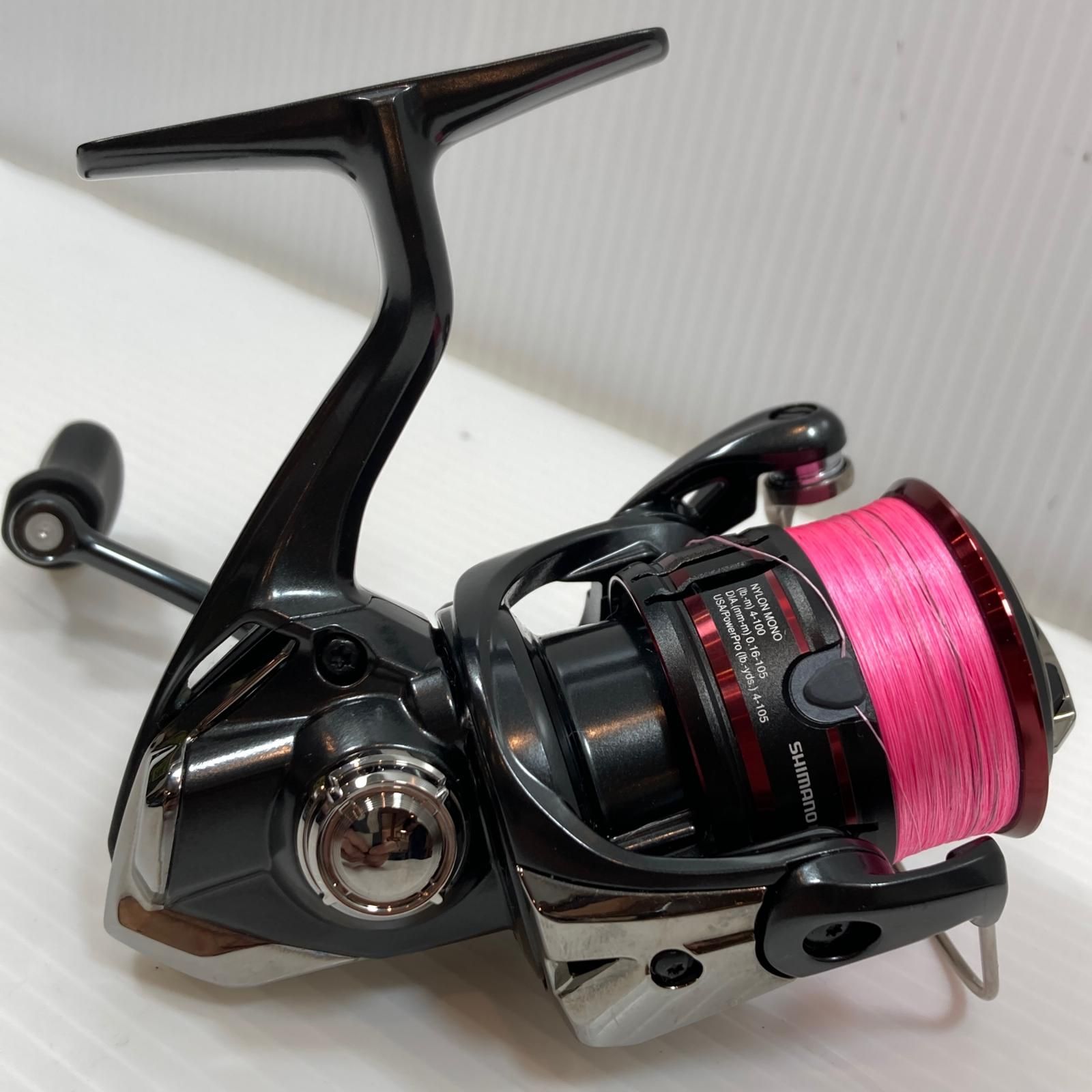 ττSHIMANO シマノ スピニングリール 20ヴァンフォード C2000SHG 04202