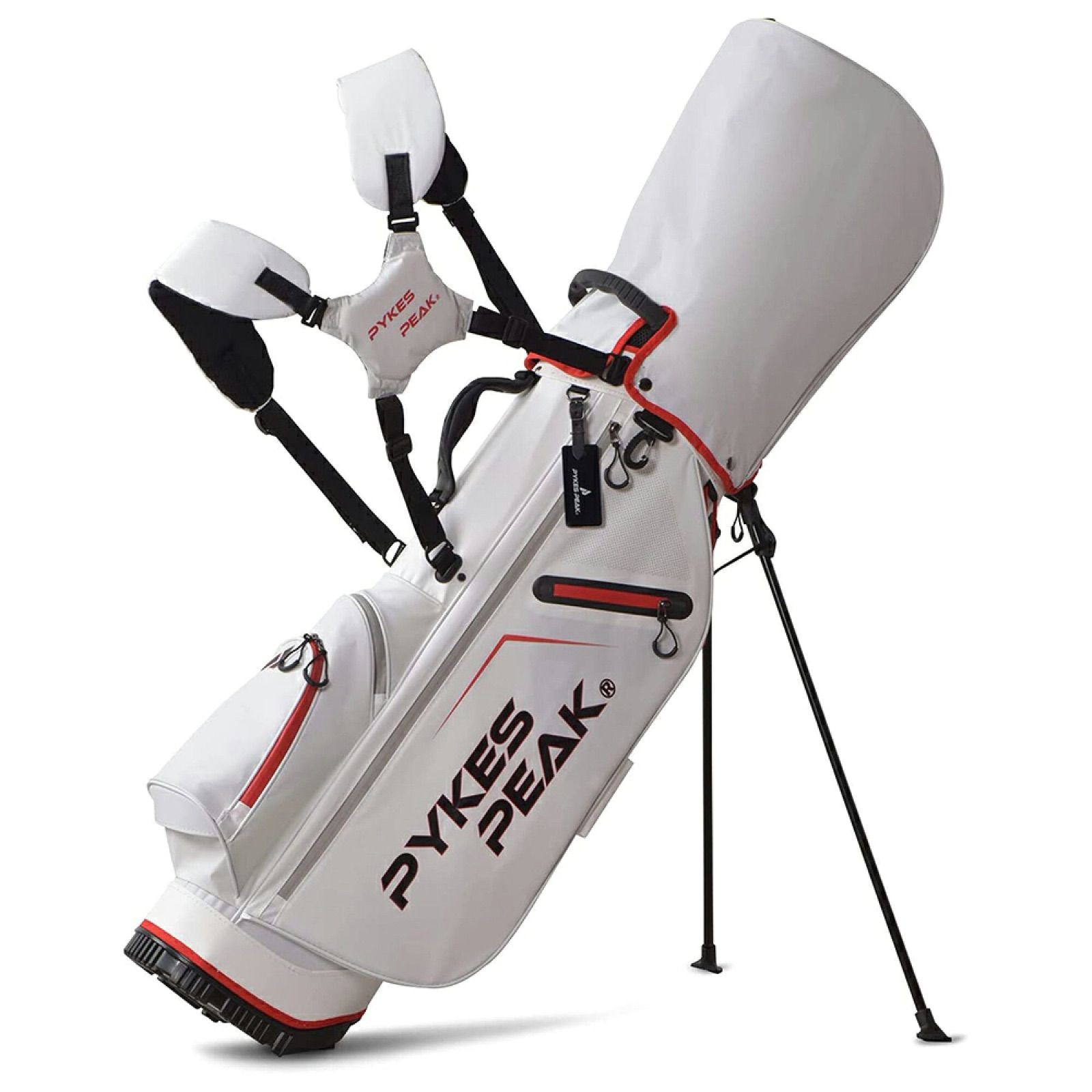 muta エナメルスタンドキャディバッグ (EASY BREEZY) エナメルスタンドキャディバッグ (EASY BREEZY) [全3色] – muta