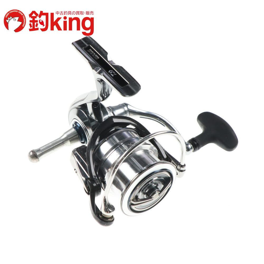 スピニングリール ロッド