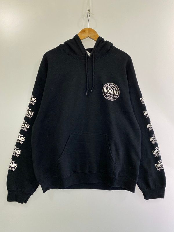 中古】【メンズ】 TOKYO INDIANS 東京インディアンズ PULLOVER HOODIE  