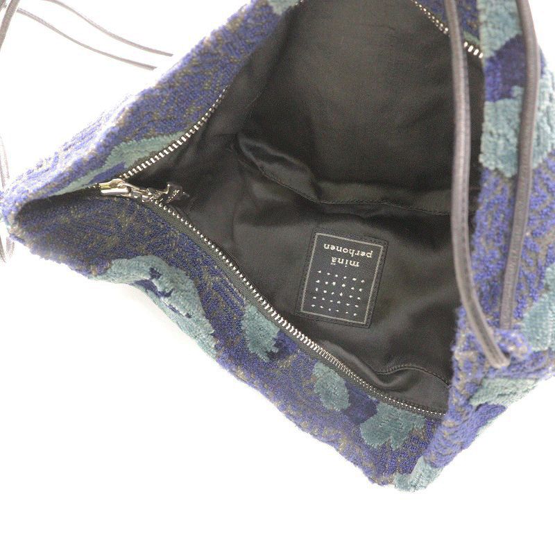 ミナペルホネン mina perhonen sa9130 coupe bag hana yuki