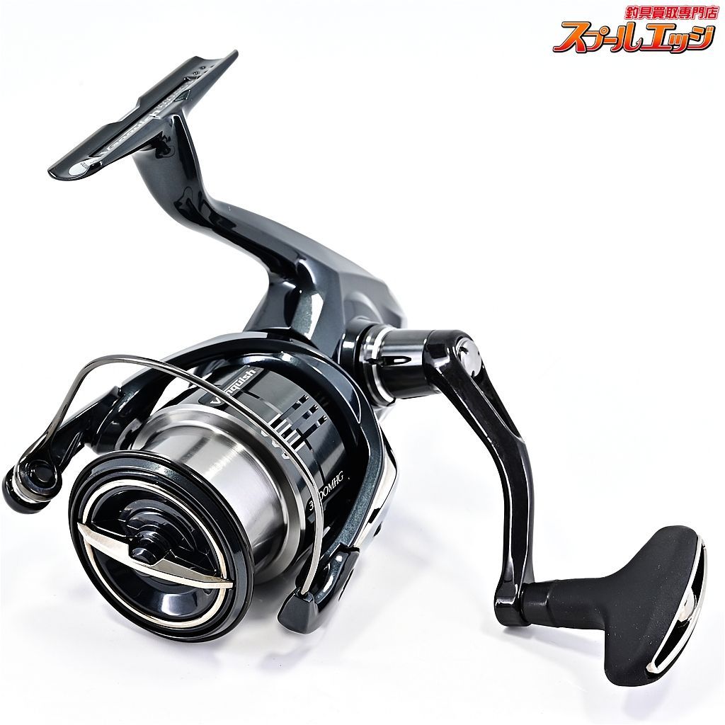 【シマノ】 19ヴァンキッシュ 3000MHG IOSインパクトラインローラー装着 SHIMANO VANQUISHm37506 - メルカリ