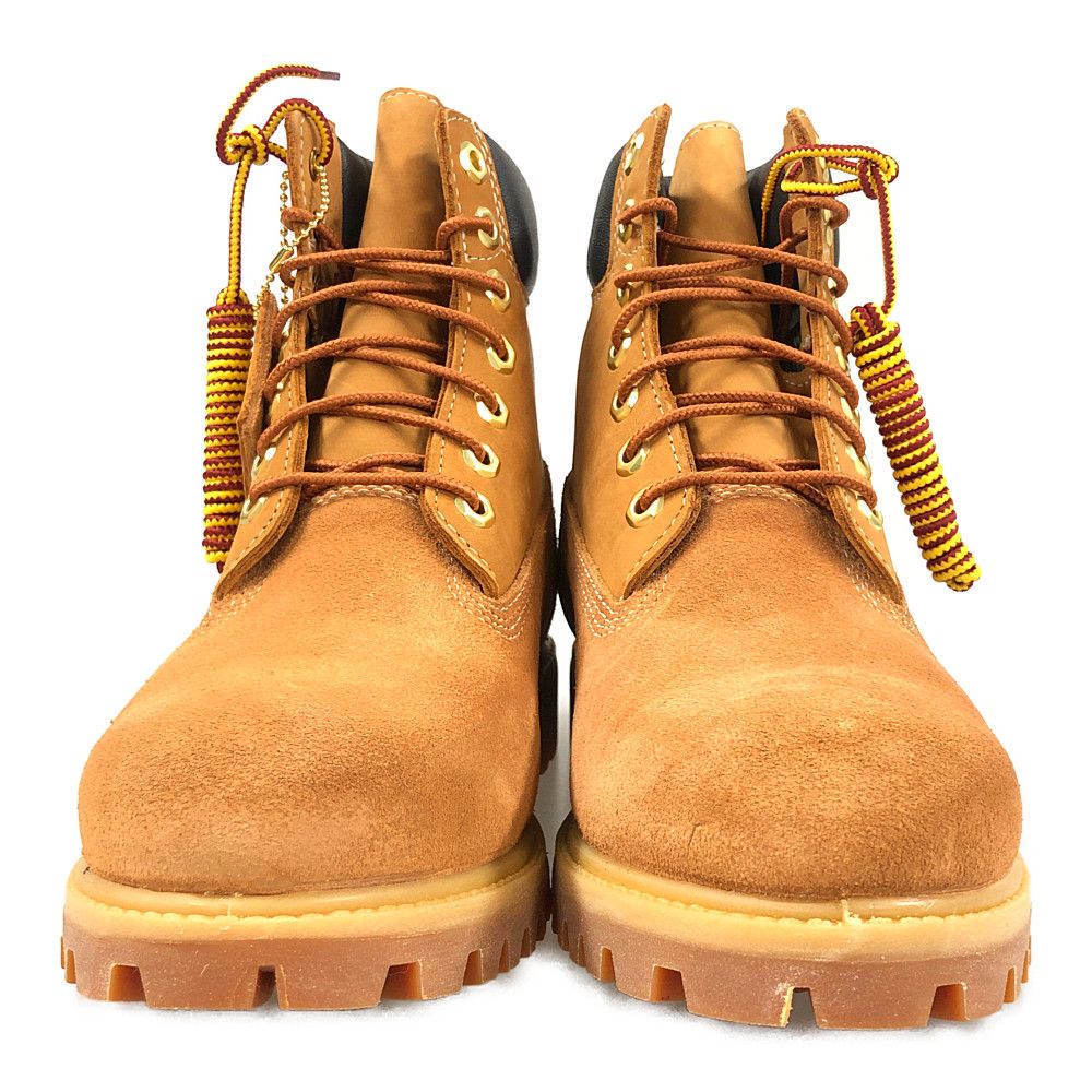Timberland ブーツ　23.5 美品 WHIZ ウィズ ×MITA×Timberland 23AW 6 IN PREMIUM VIBRAM GORE