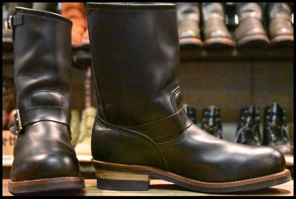 ブーツ redwing