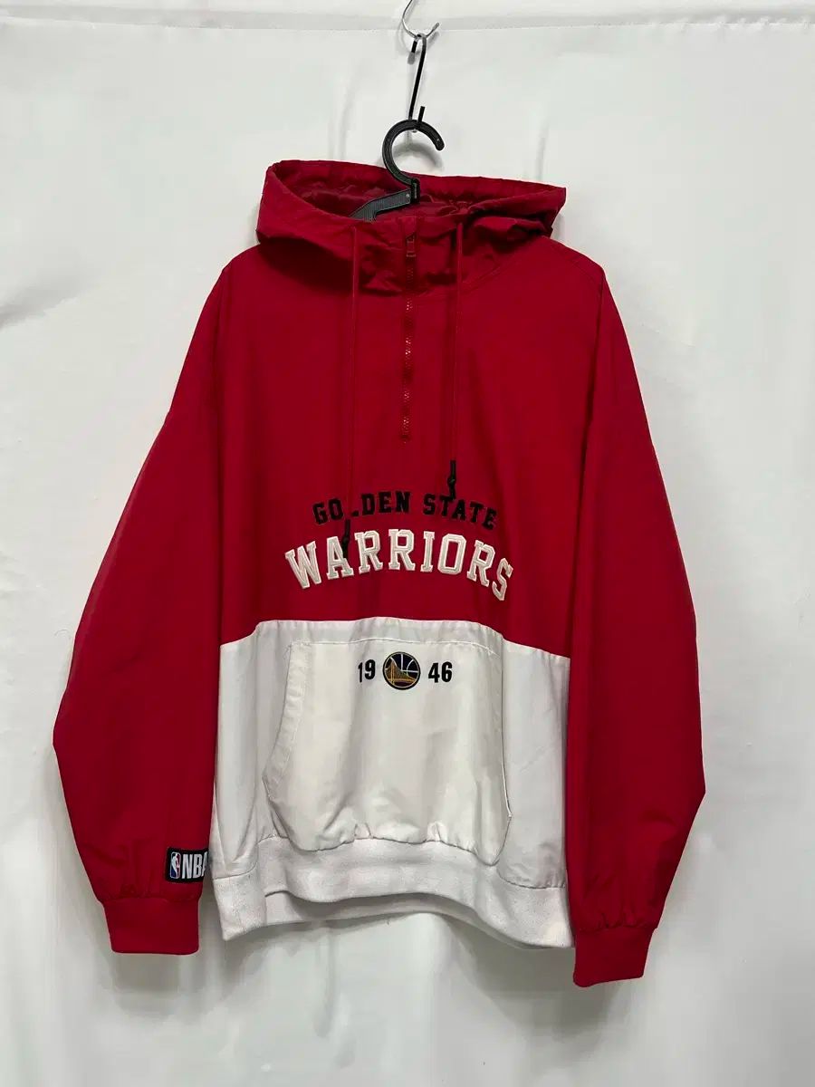 NBA ゴールデンステッド オーバーフィット Anorak（アノラック）