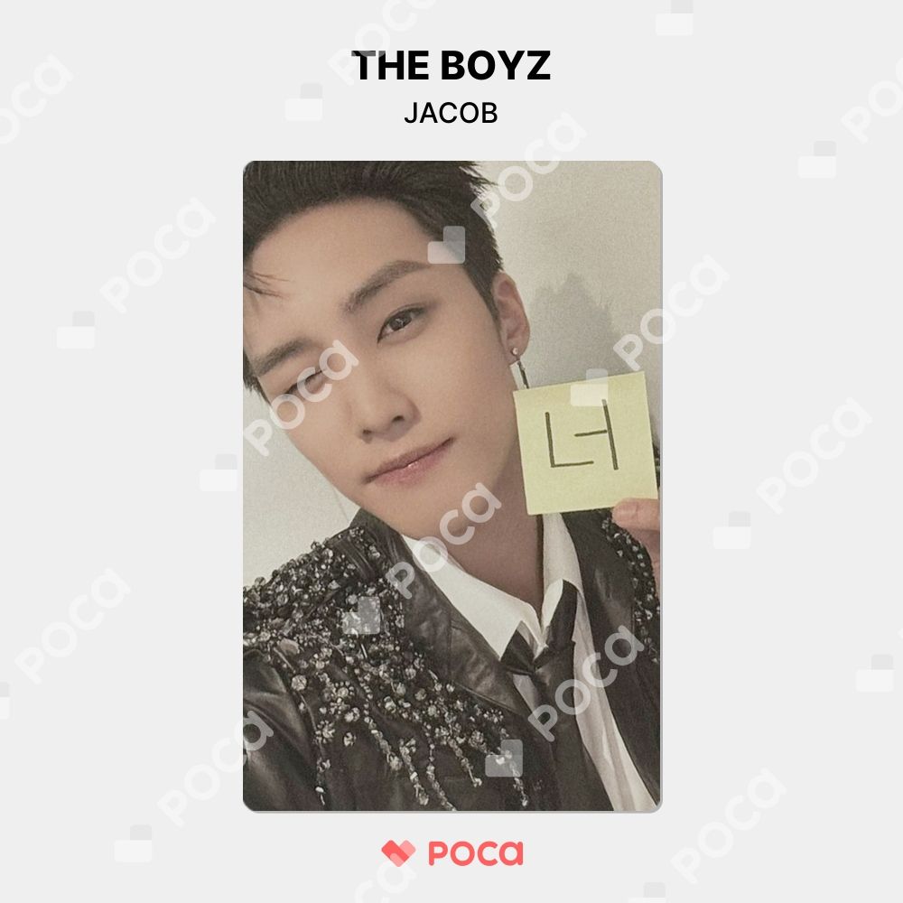 THE BOYZ ドボイズ ZENERATION 5万ウォン購入トレカ THE BOYZ ZENERATION ハンニョン 5万ウォン購入特典｜Yahoo
