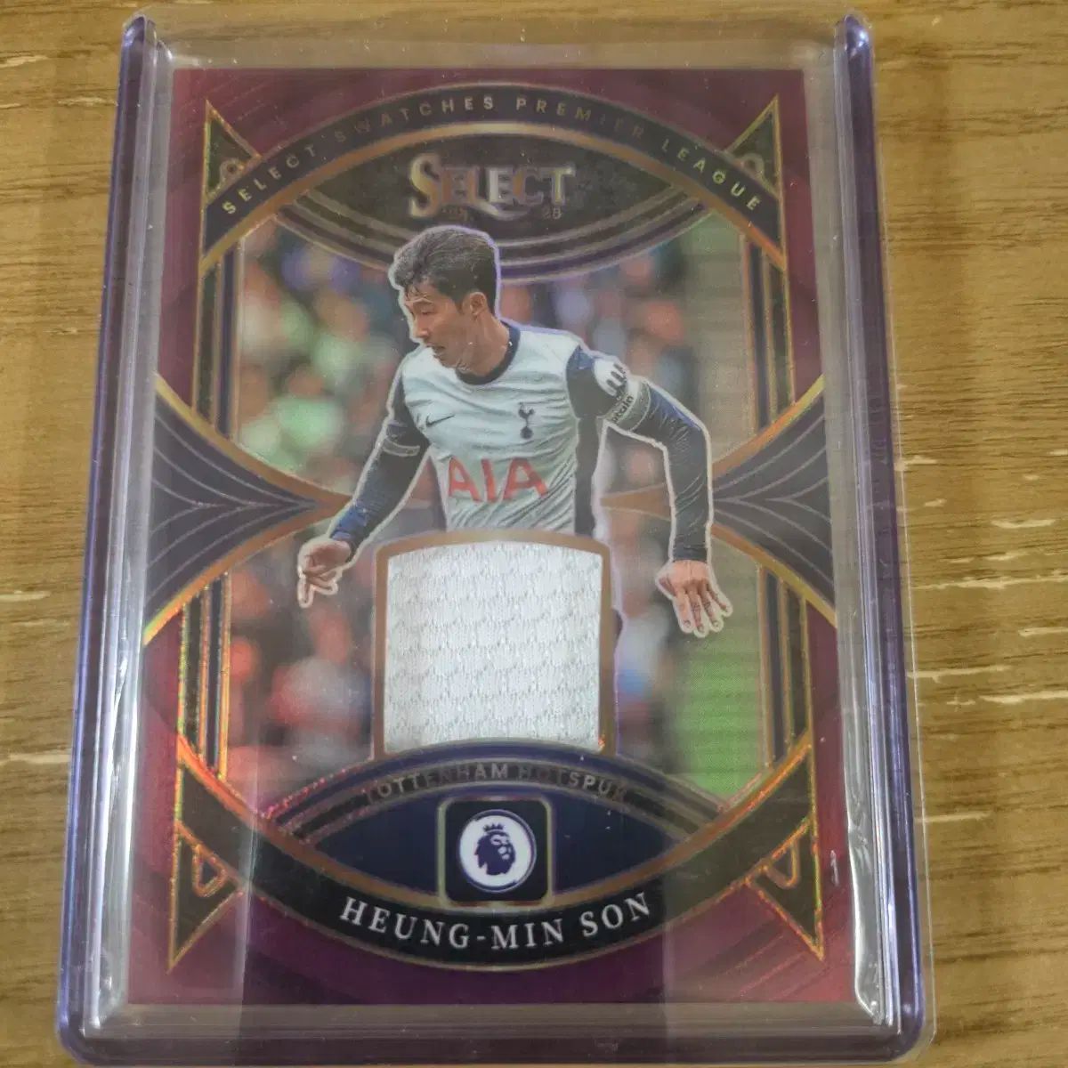 24-25 Panini パニーニ セレクト ソン フンミン SON HEUNGMIN ジャージ 49ハン HAN カード_トッテナム|パッチ USTAUSTRALIA_COM_AU