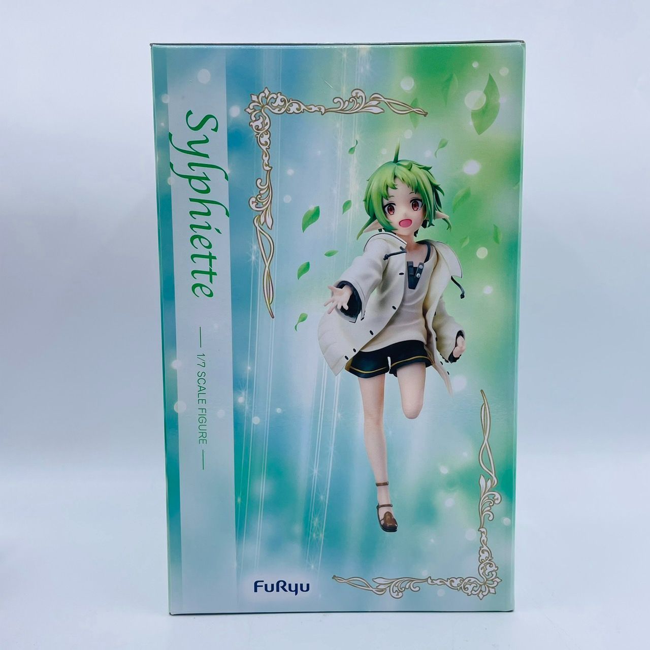 F:NEX 無職転生 シルフィエット 1/7 スケール フィギュア / FuRyu