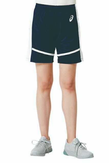 asics アシックス G4 WS GAME PANTS ピーコート M 2062A017 400 | スポーツ スポーツウェア バスケットボール ショーツ ゲームパンツ 半ズボン ハーフパンツ 吸汗速乾 レディース スポーツ用品 グッズ 