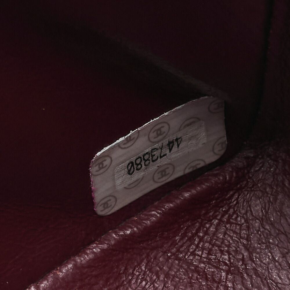 シングルフラップ